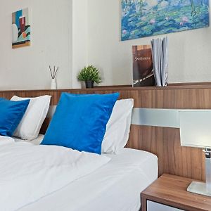 Deluxe Kamer met een King Size Bed