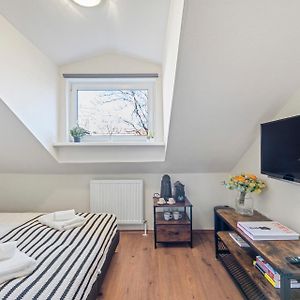 Budget Kamer met een King Size Bed