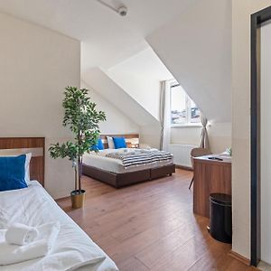 Comfort Driepersoonskamer